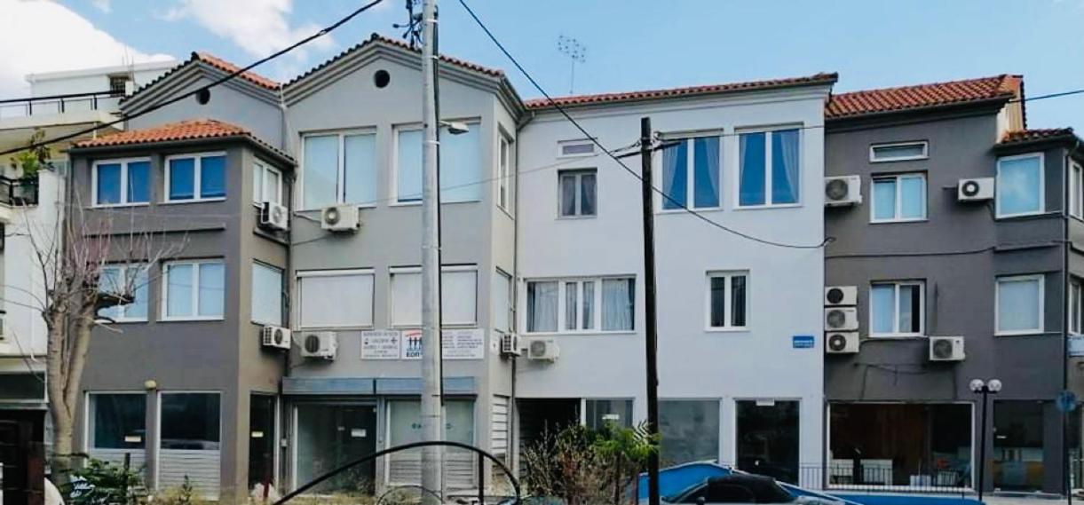 Gianna'S Apartment Central Aigio Cozy And Shining Exterior foto