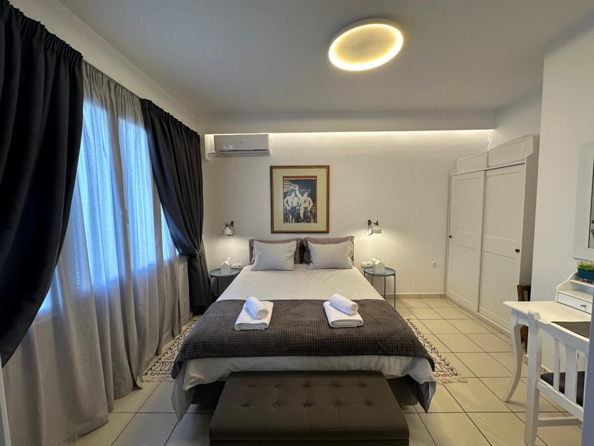 Gianna'S Apartment Central Aigio Cozy And Shining Exterior foto